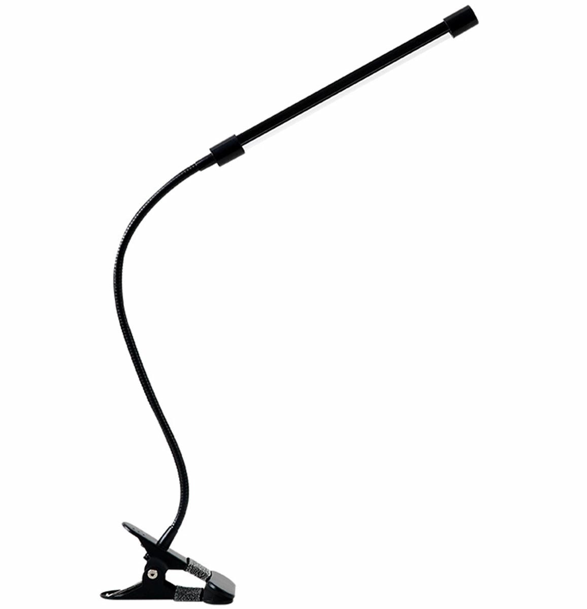 LED lempa su segtuku