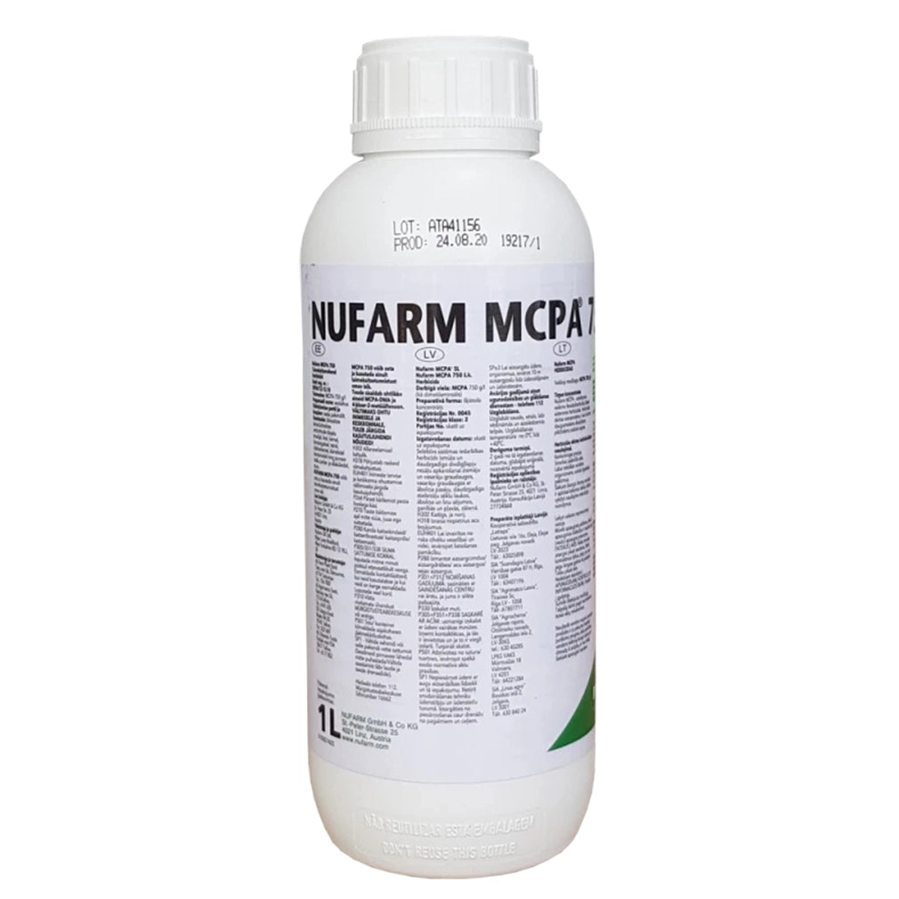 Nufarm MCPA, 1000 ml, herbicidas