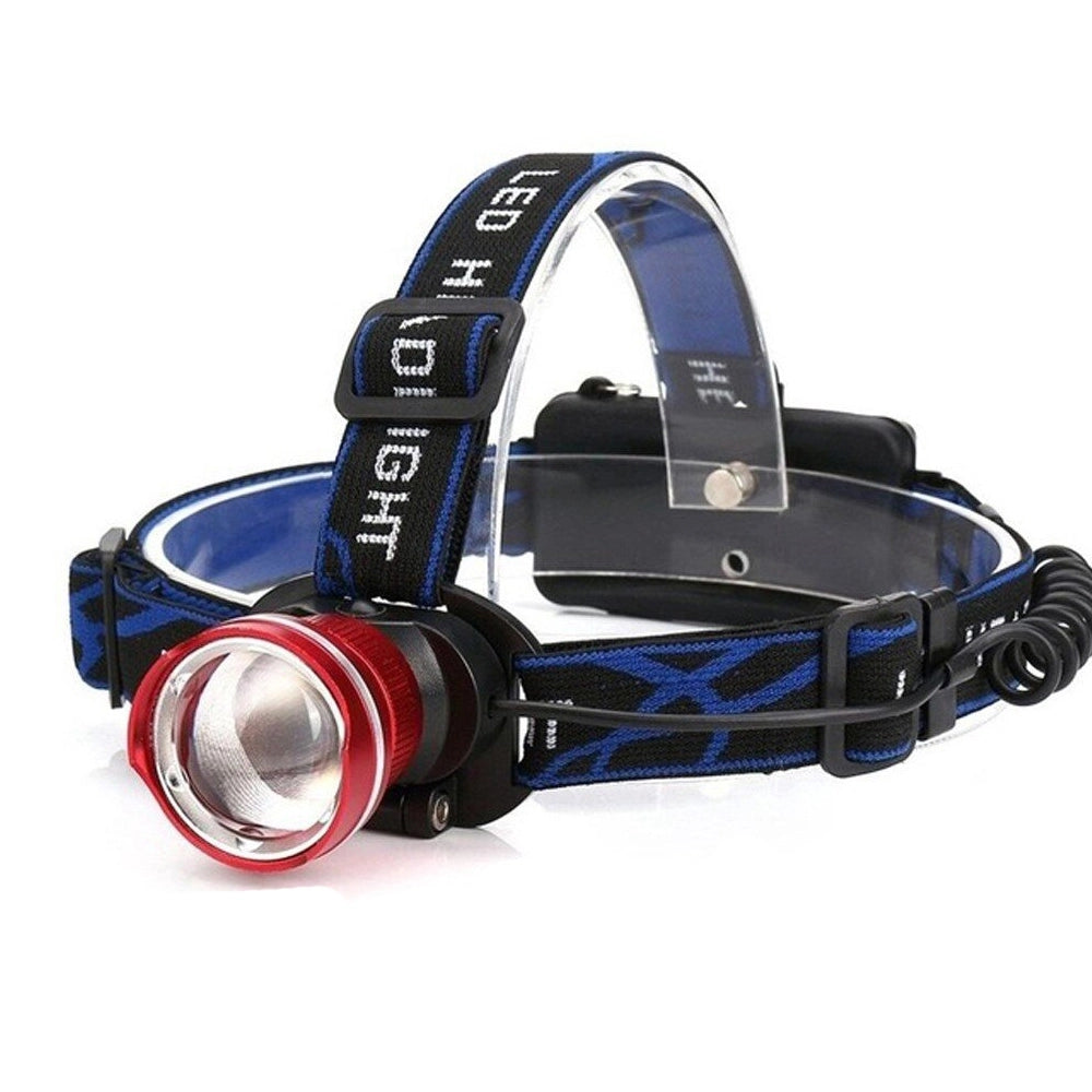 Prožektorius ant galvos