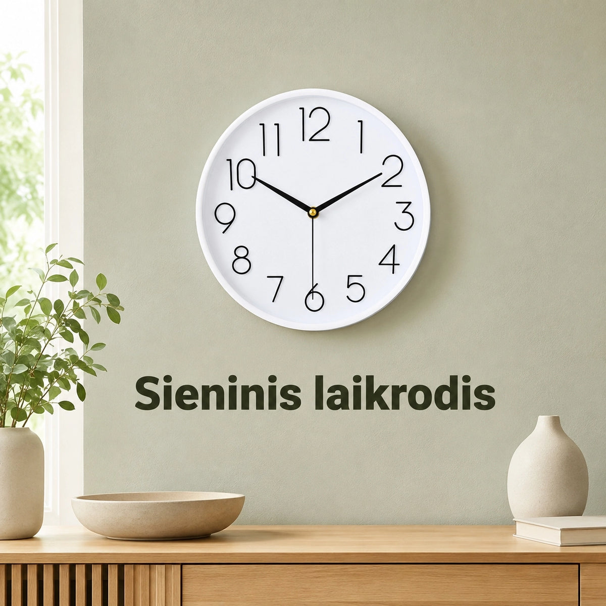 Sieninis laikrodis