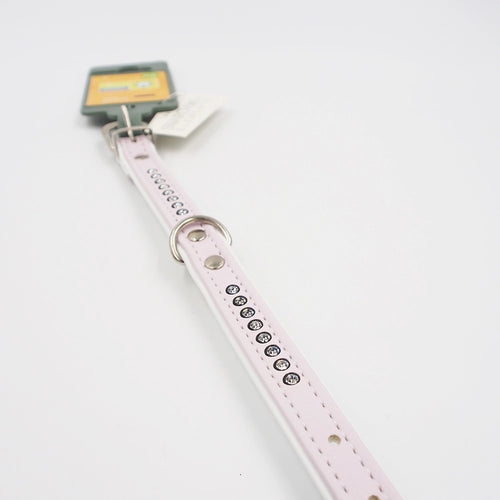 17/20.5 CM. Antkaklis Hunter su Swarowski 70225