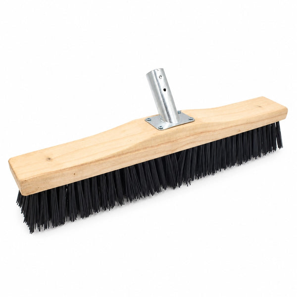 Lauko šluota be koto 50 CM