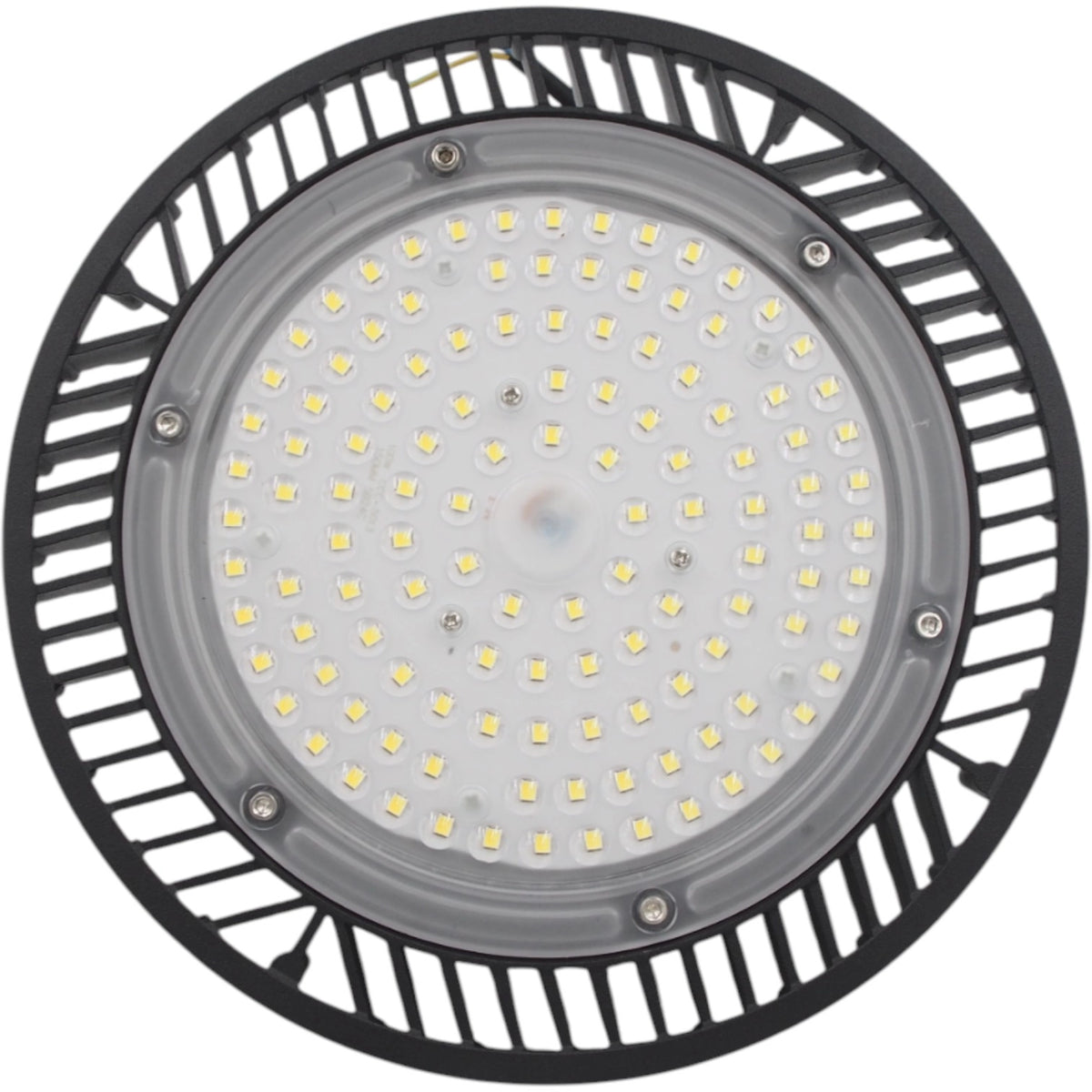 LED UFO High Bay šviestuvas 100W, 6500K