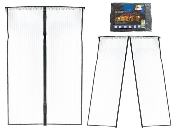 Magnetinis durų tinklelis 160x230cm