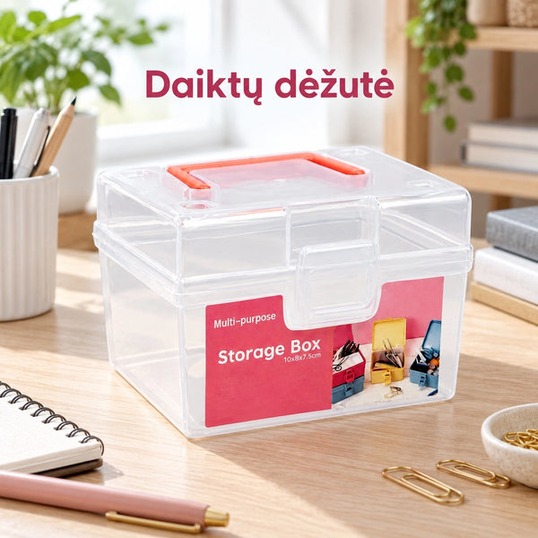 Mini dėžučių rinkinys (3 vnt.)