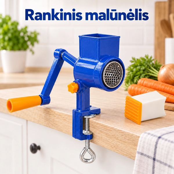 Rankinis malūnėlis